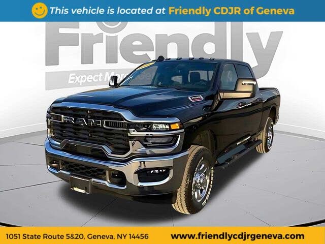 2026 Ram 2500 Warlock