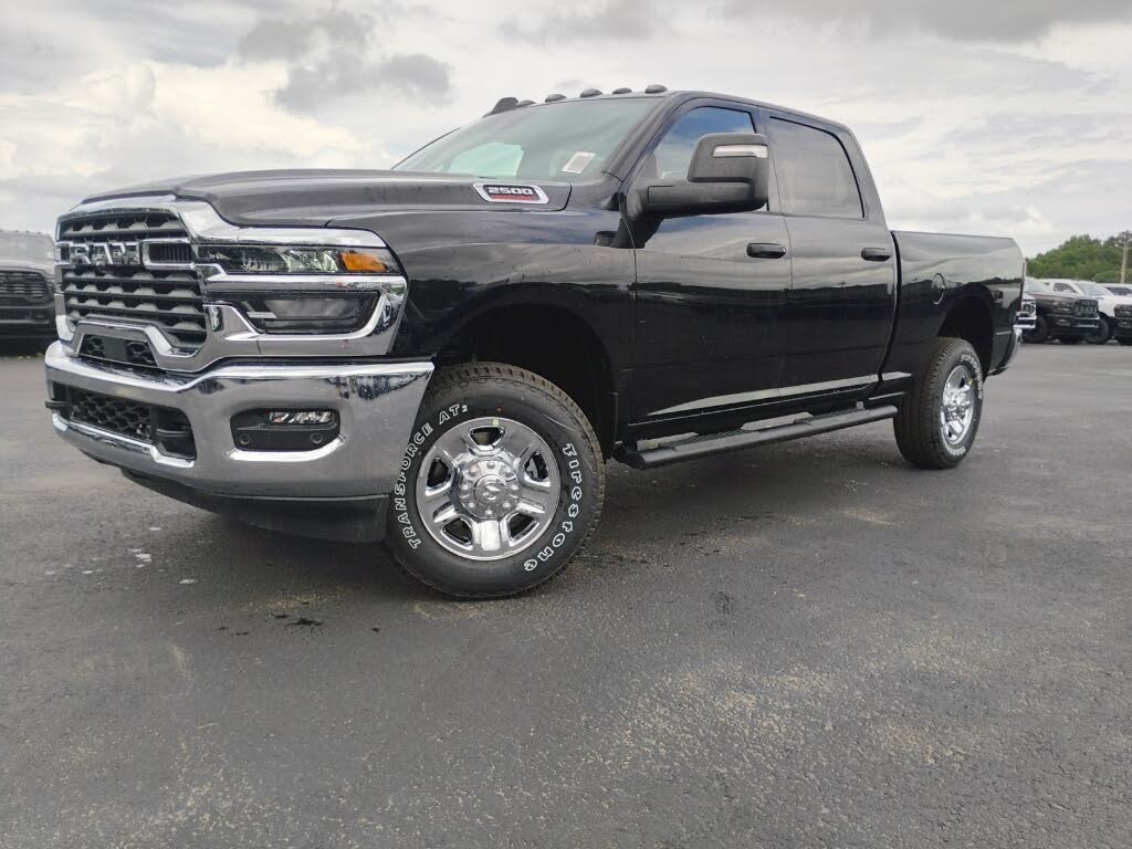 2026 Ram 2500 Warlock