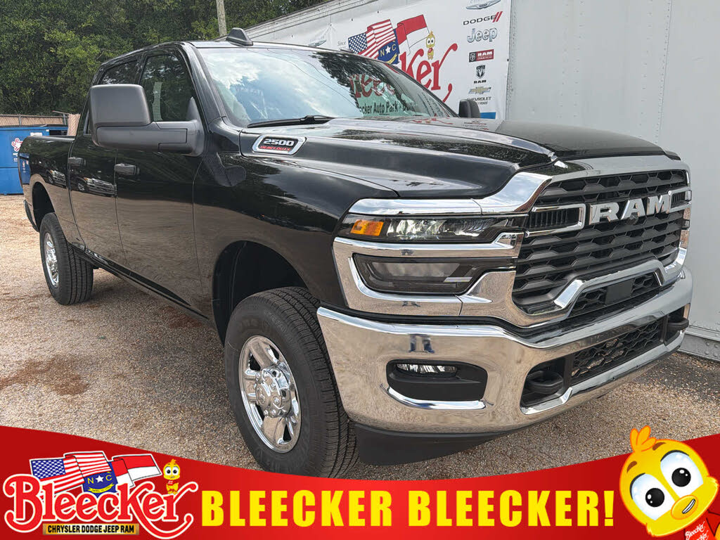 2026 Ram 2500 Warlock
