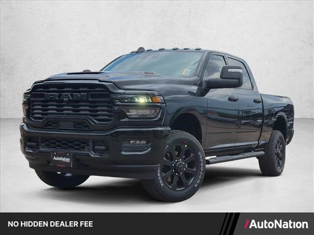 2026 Ram 2500 Warlock