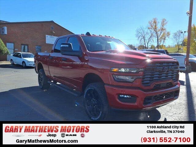 2026 Ram 2500 Warlock