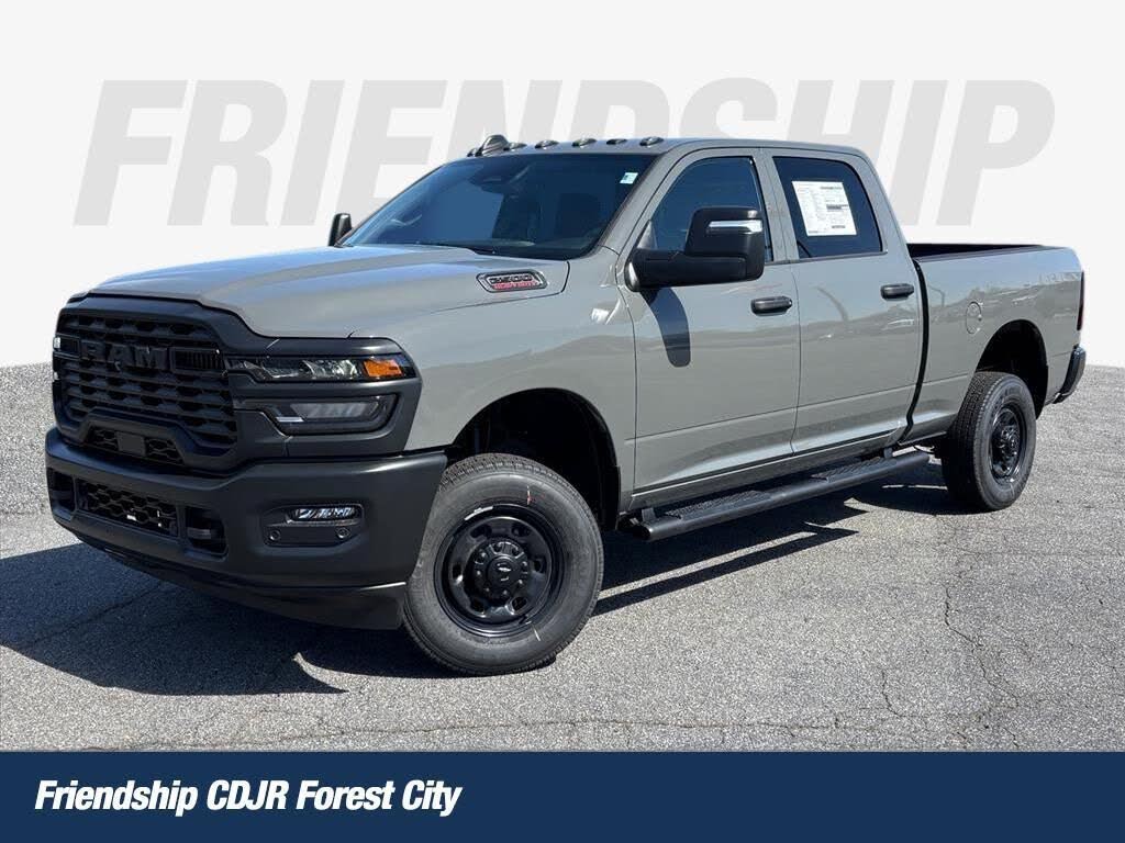 2026 Ram 2500 Warlock
