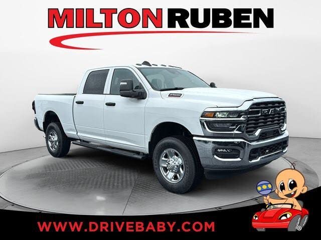 2026 Ram 2500 Warlock