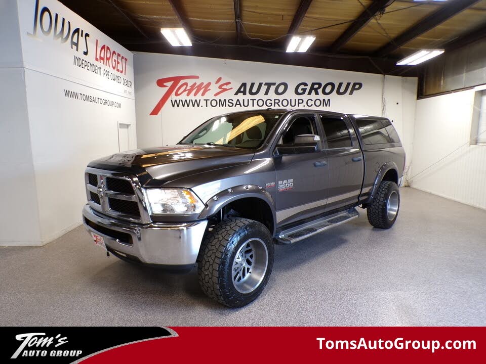 2015 Ram 2500 Tradesman Power Wagon