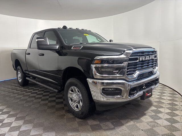 2026 Ram 2500 Warlock