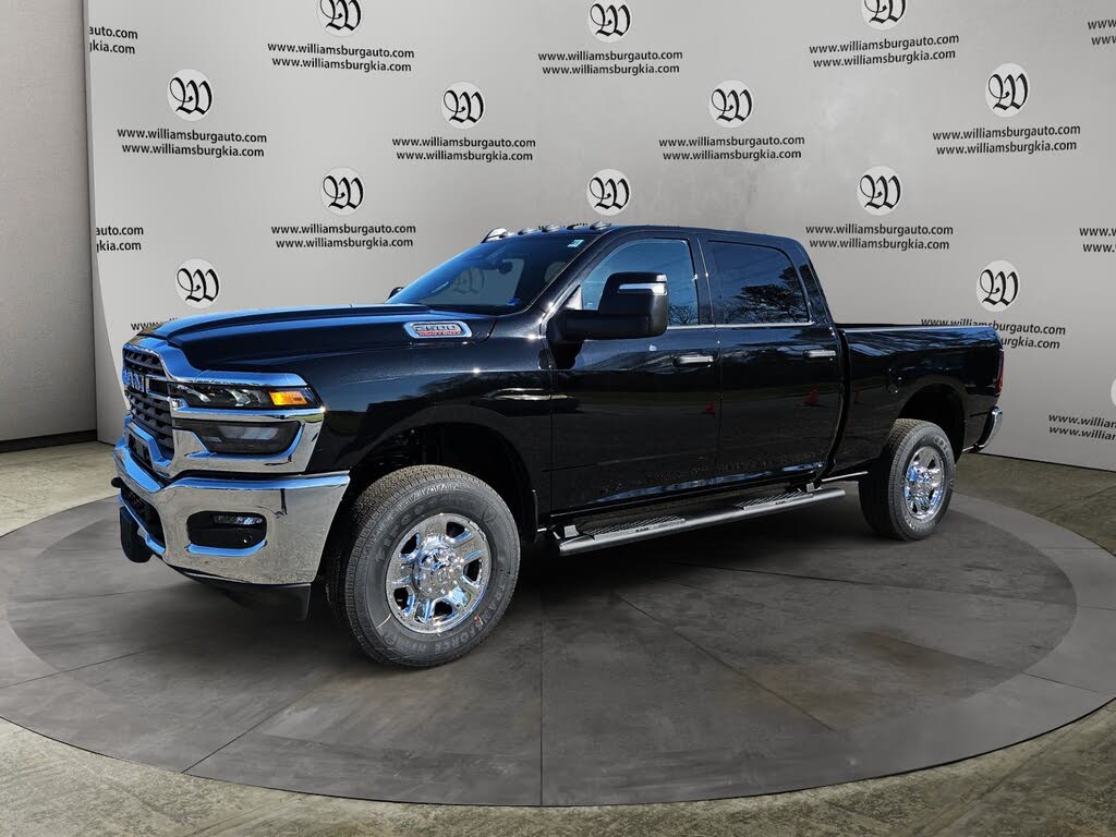 2026 Ram 2500 Warlock