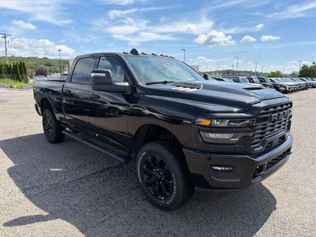 2026 Ram 2500 Warlock