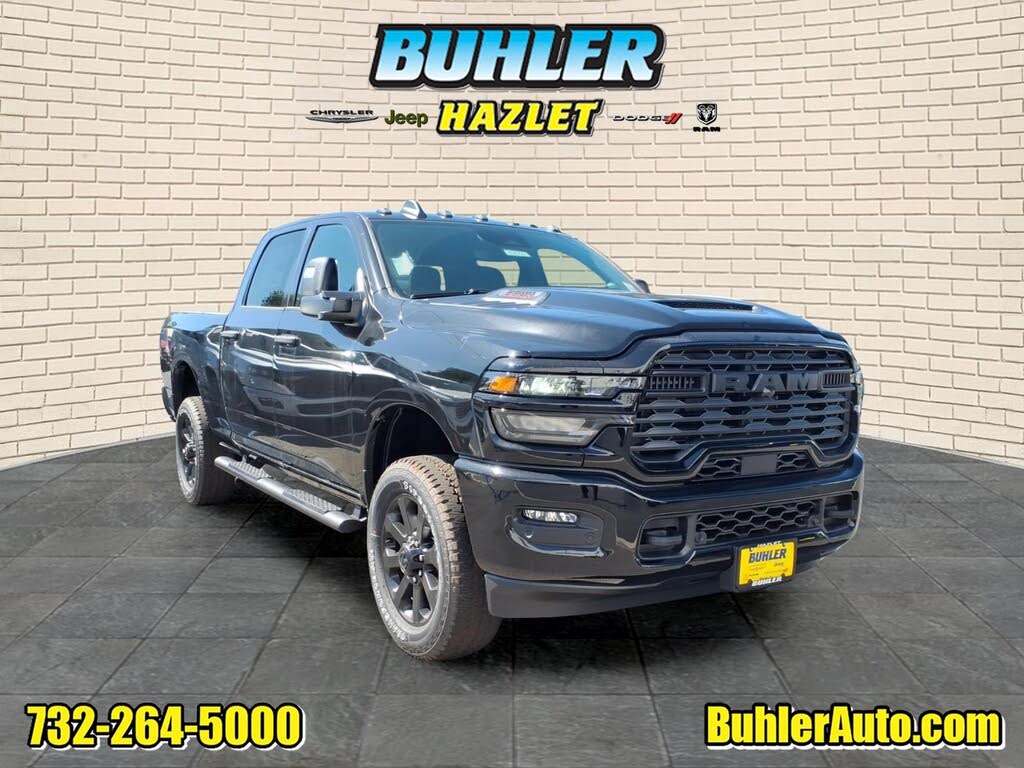 2026 Ram 2500 Warlock