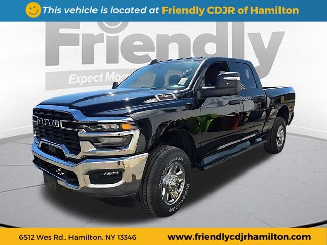 2026 Ram 2500 Warlock