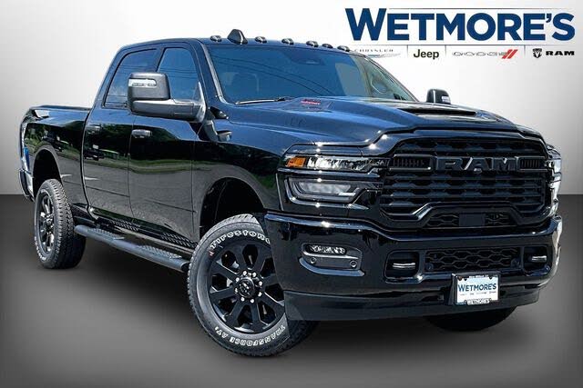 2026 Ram 2500 Warlock