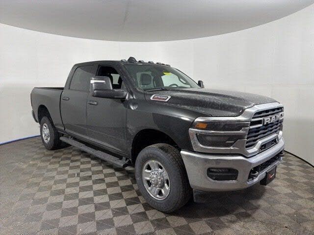 2026 Ram 2500 Warlock