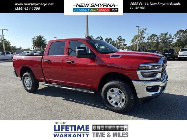 2026 Ram 2500 Warlock