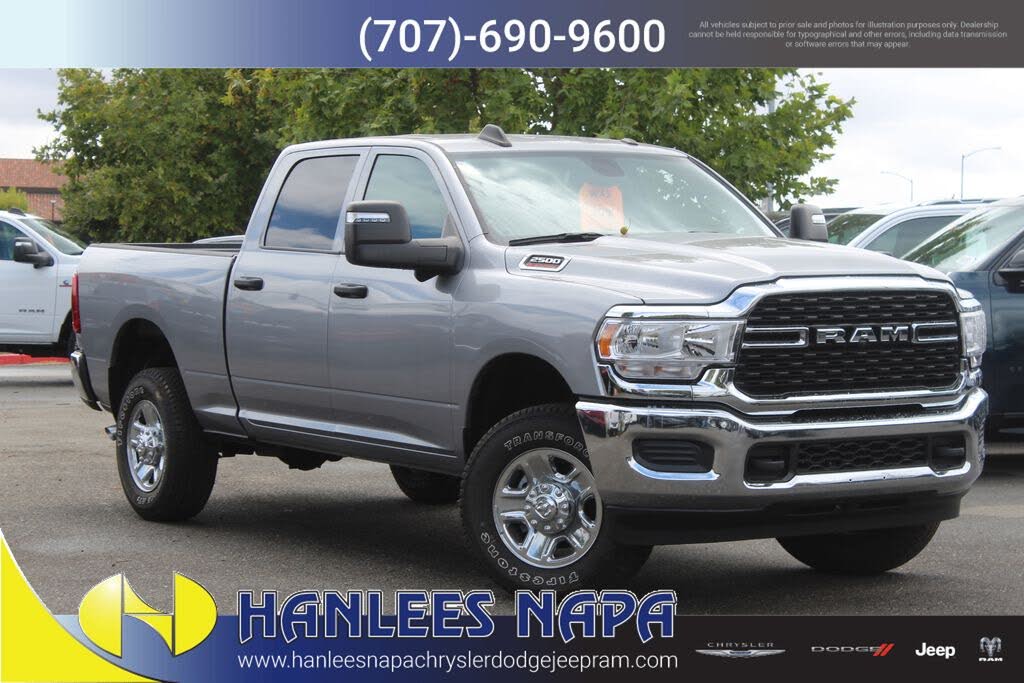 2024 Ram 2500 Tradesman