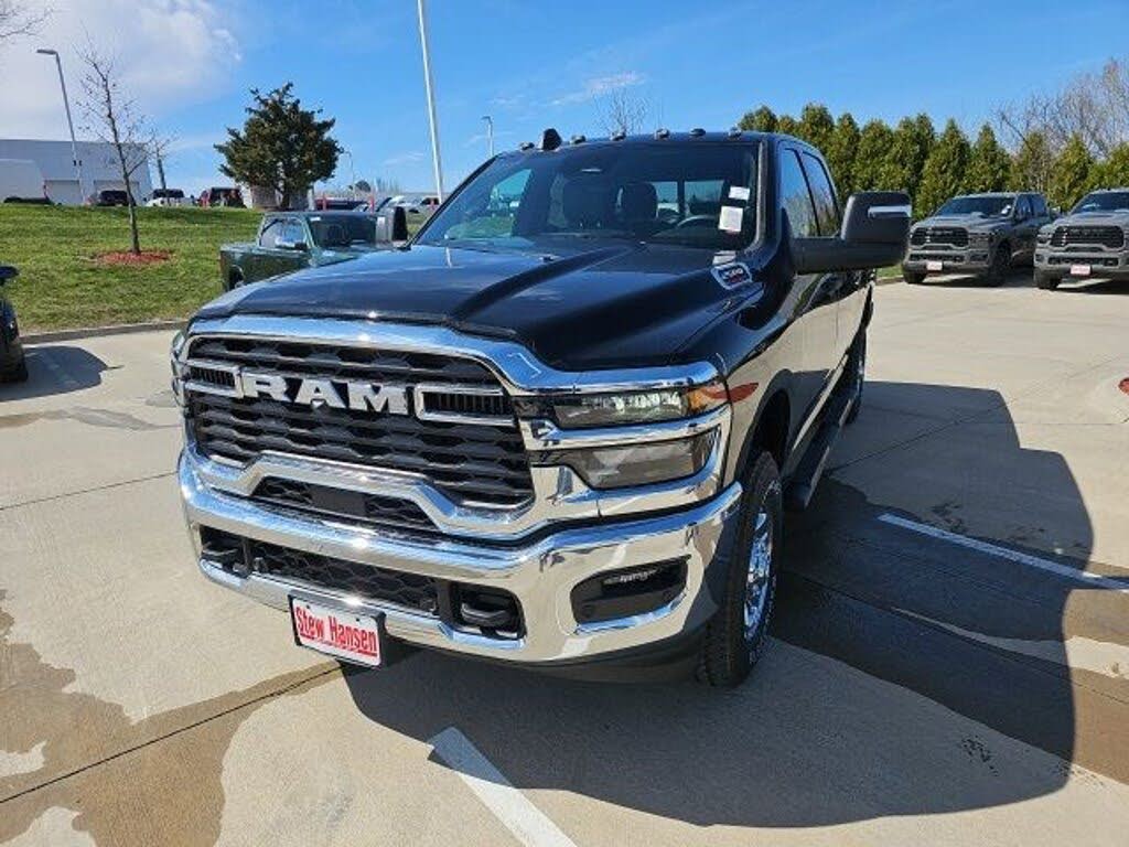 2026 Ram 2500 Warlock