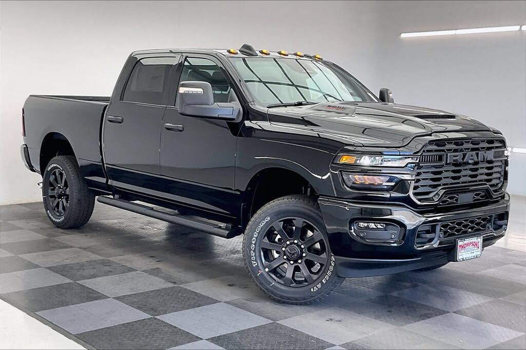 2026 Ram 2500 Warlock