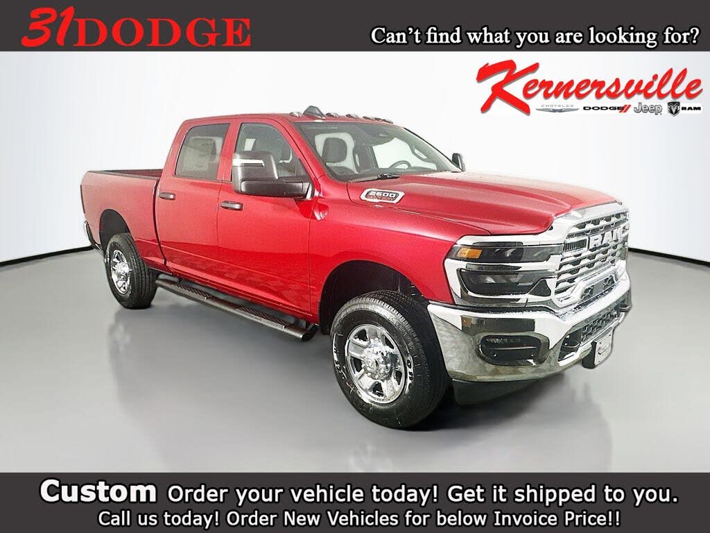 2026 Ram 2500 Warlock