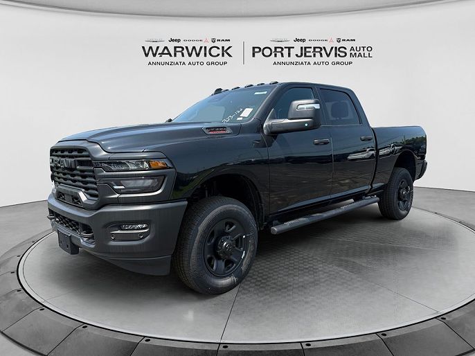 2026 Ram 2500 Warlock