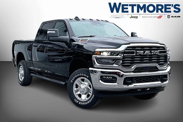 2026 Ram 2500 Warlock