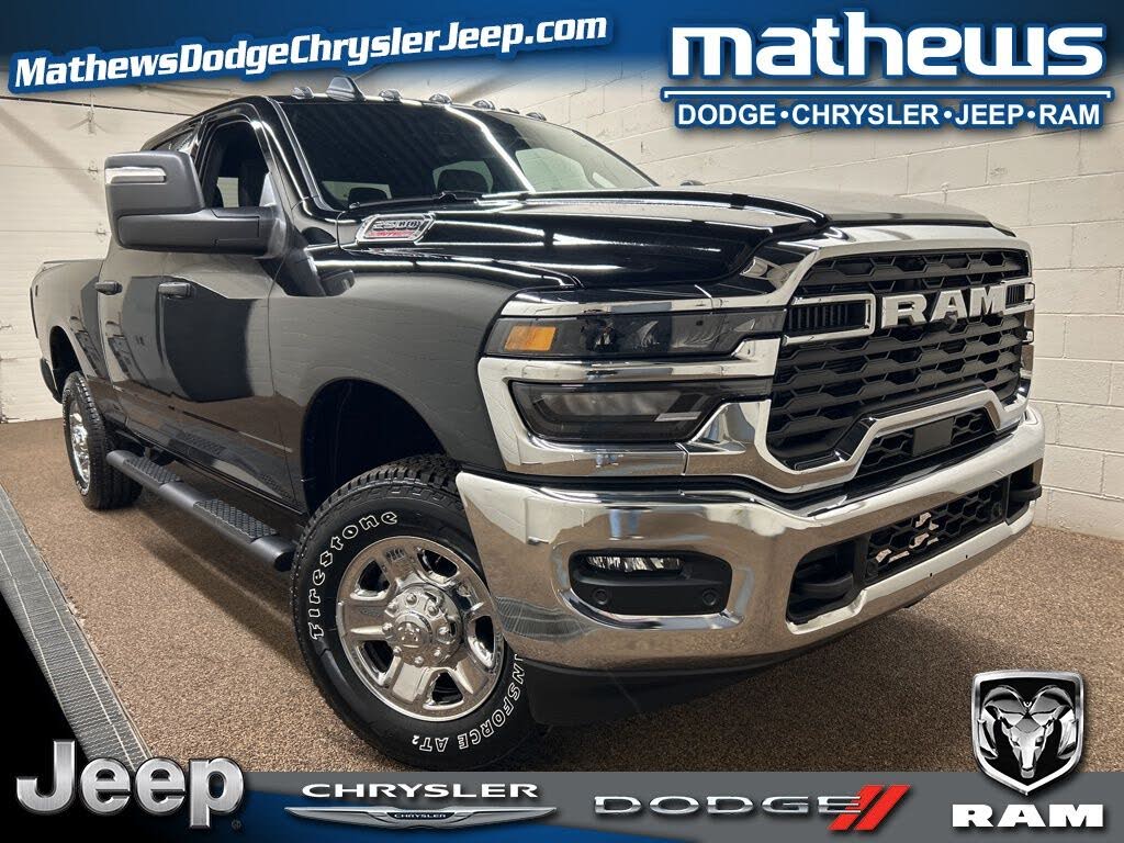 2026 Ram 2500 Warlock