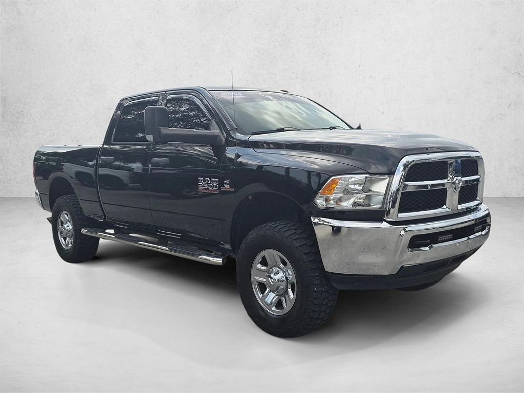 2017 Ram 2500 Tradesman