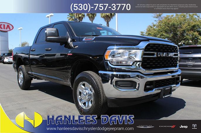 2024 Ram 2500 Tradesman