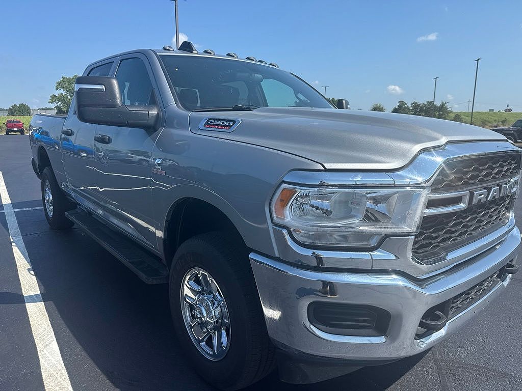 2024 Ram 2500 Tradesman