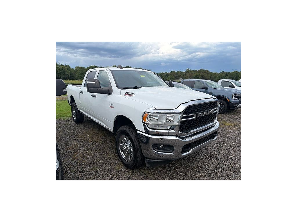 2024 RAM 2500 Tradesman