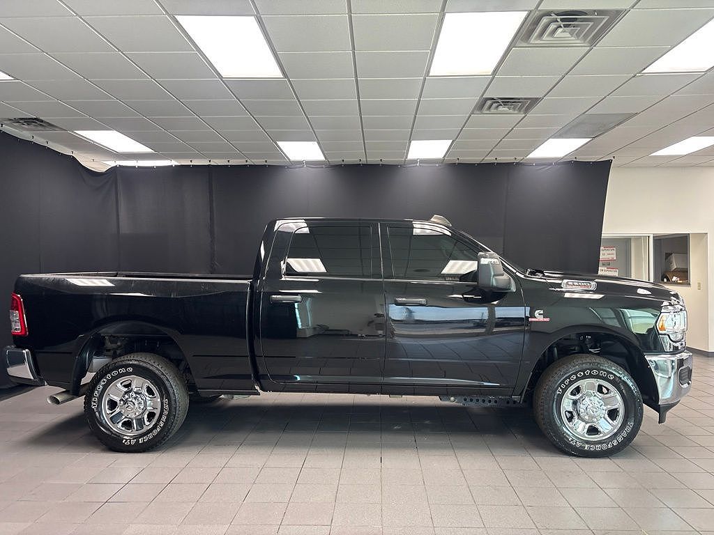 2024 Ram 2500 Tradesman