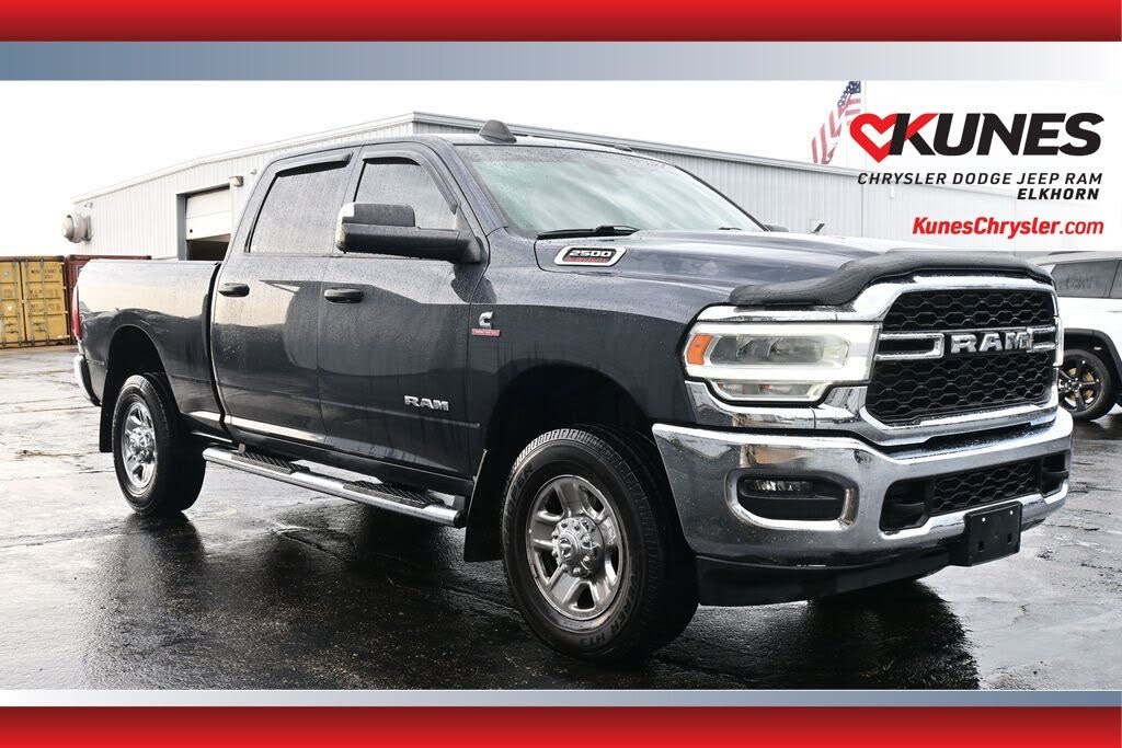2019 Ram 2500 Tradesman