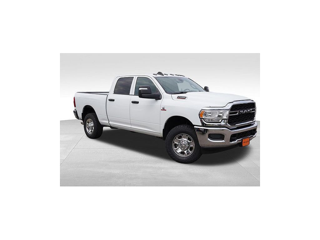 2024 Ram 2500 Tradesman