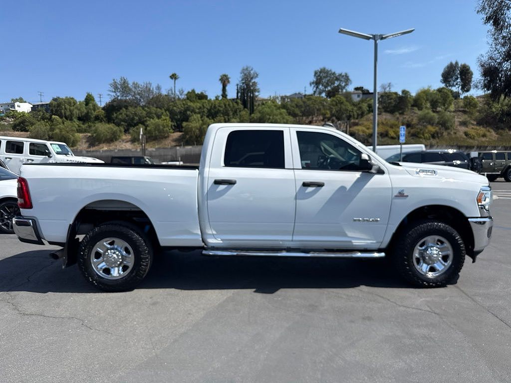 2020 Ram 2500 Tradesman
