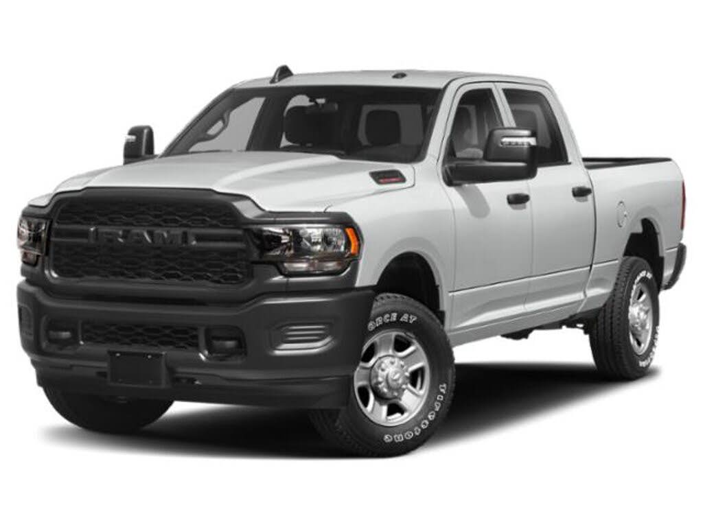 2024 Ram 2500 Tradesman 4x4 Crew Cab 64 Box