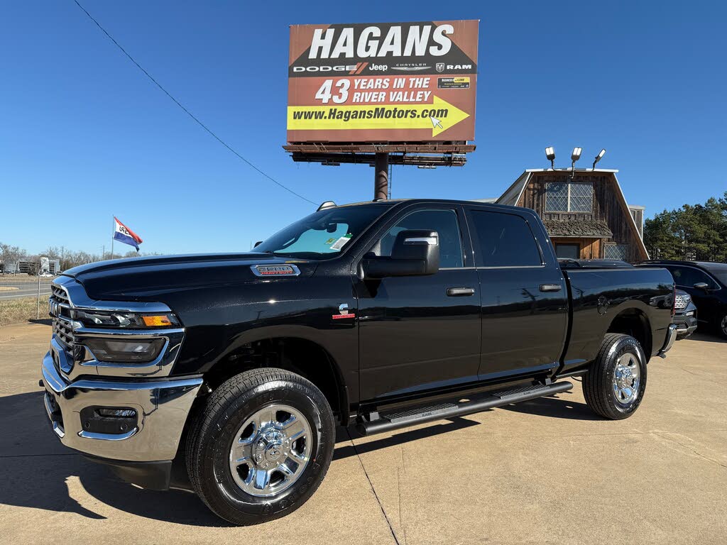2026 Ram 2500 Warlock