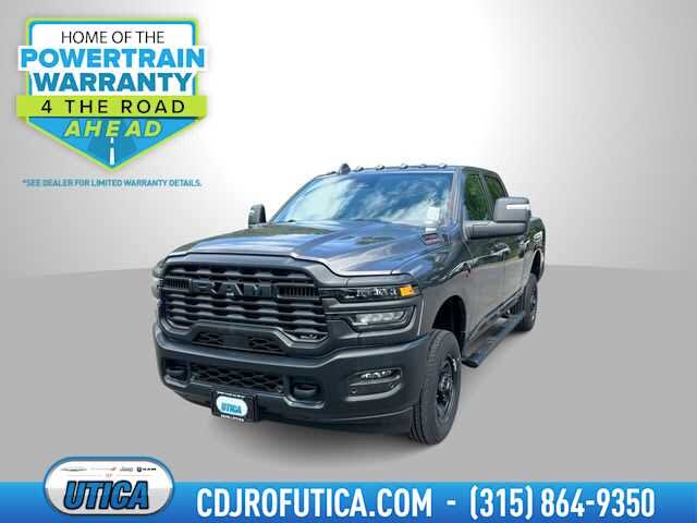 2026 Ram 2500 Warlock