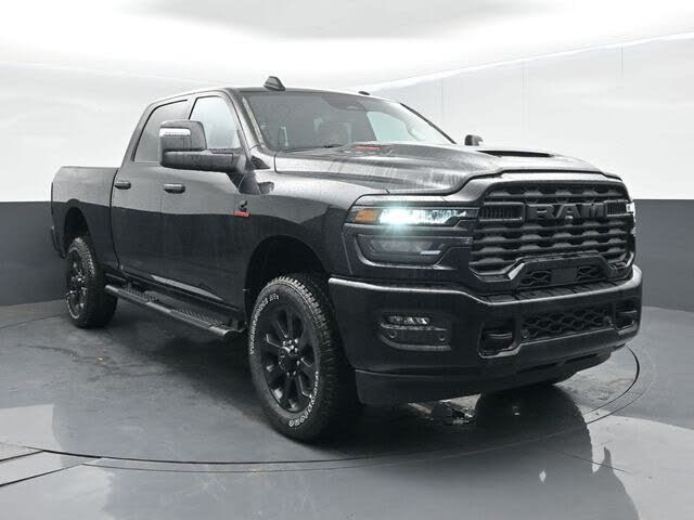 2026 Ram 2500 Warlock