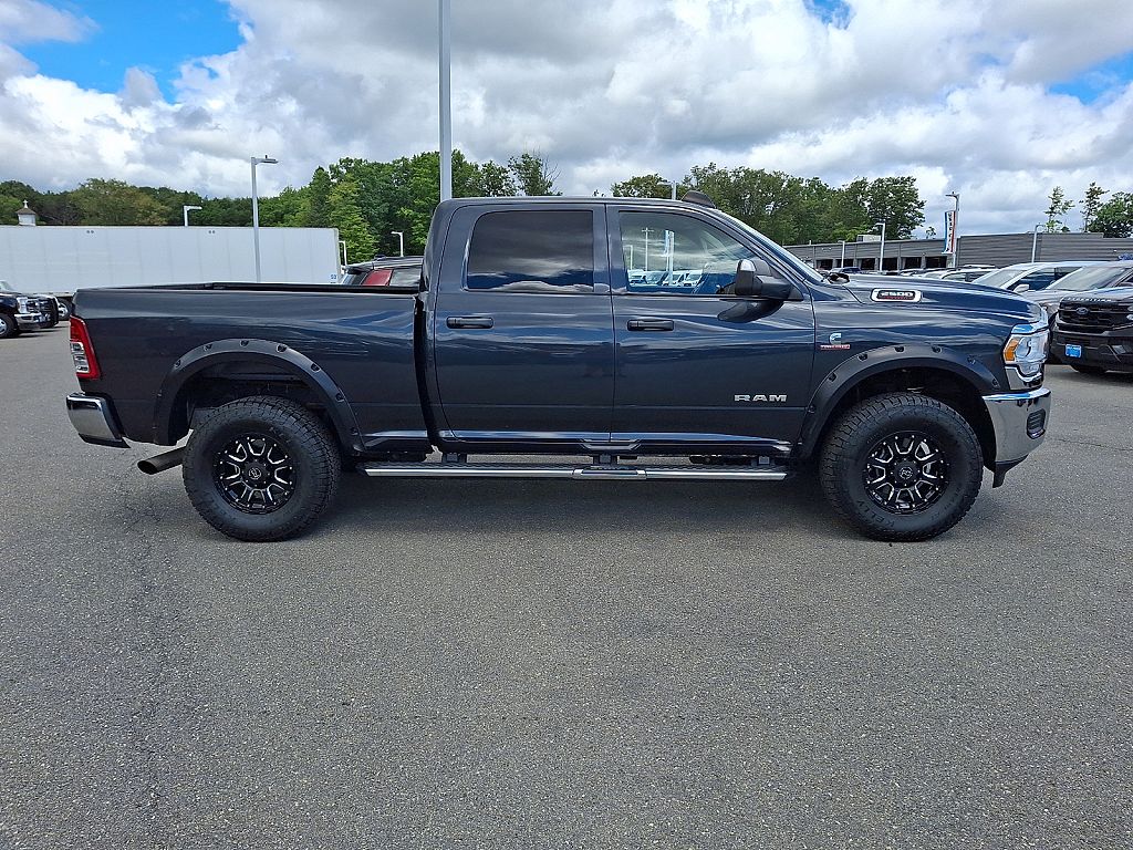 2020 Ram 2500 Tradesman