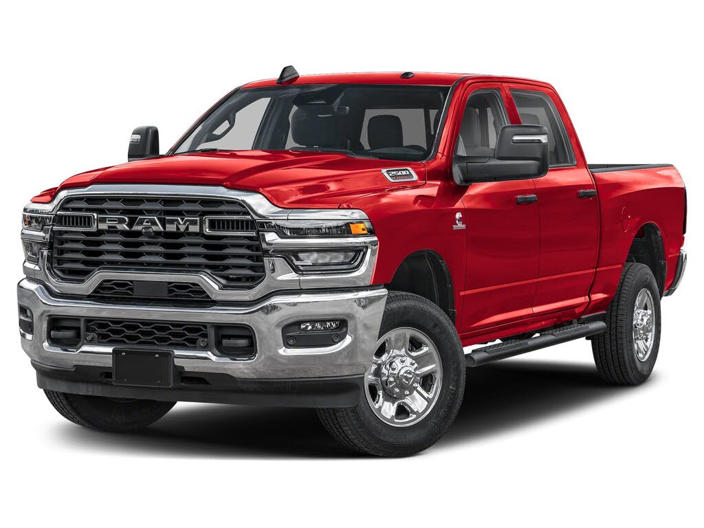 2026 Ram 2500 Warlock