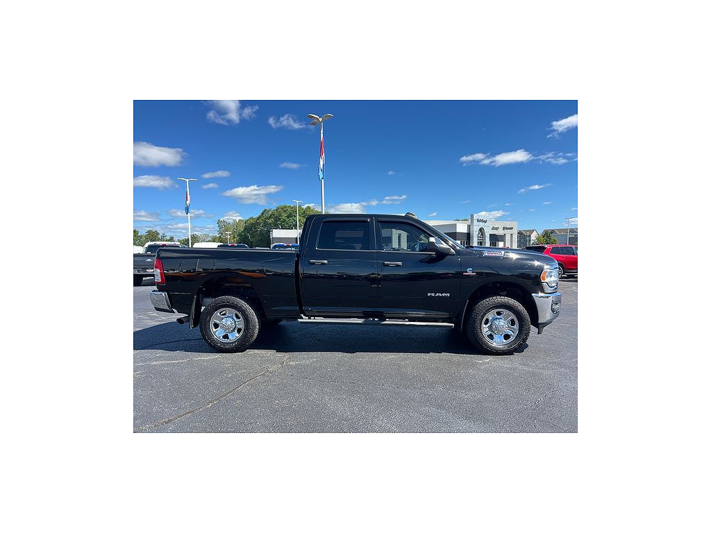 2020 Ram 2500 Tradesman