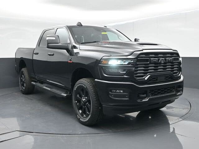 2026 Ram 2500 Warlock