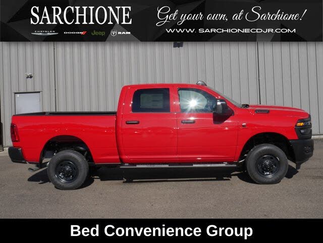 2026 Ram 2500 Warlock