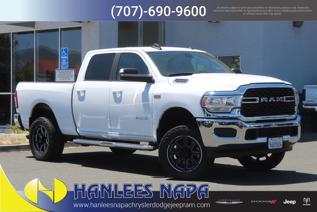 2022 Ram 2500 Lone Star