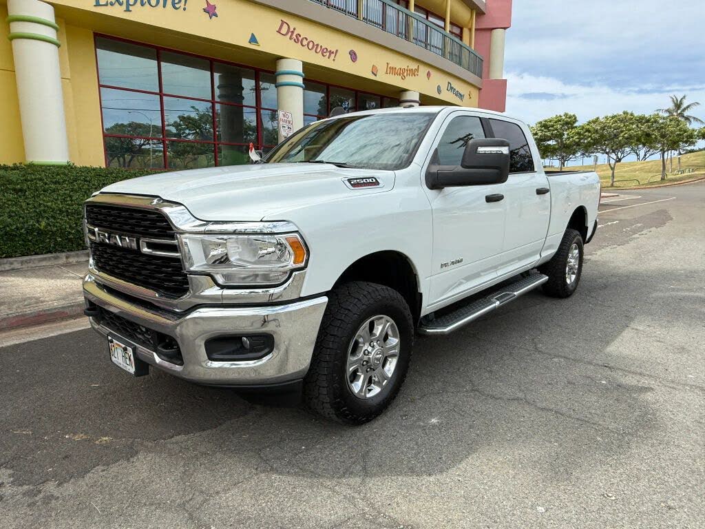 2024 Ram 2500 Lone Star