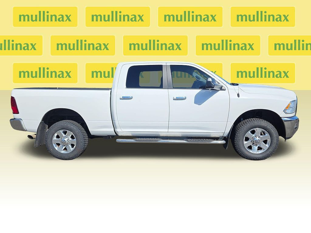 2015 Ram 2500 Big Horn