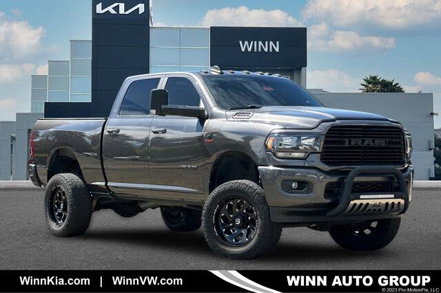 2021 RAM 2500 Big Horn