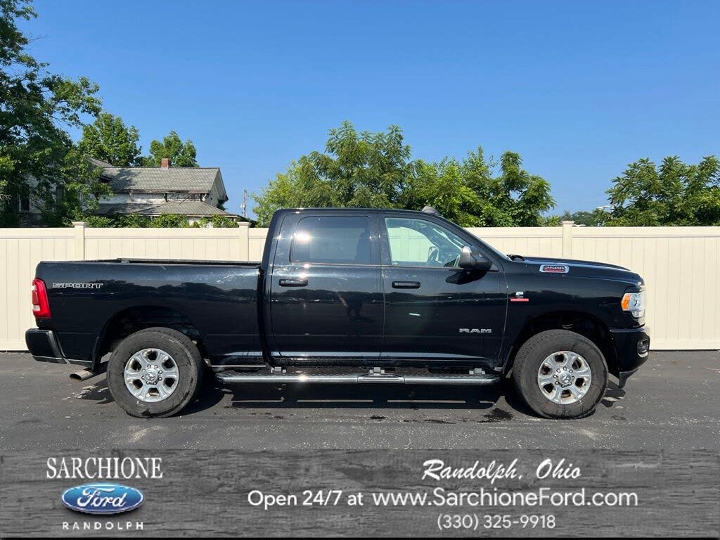 2021 Ram 2500 Big Horn