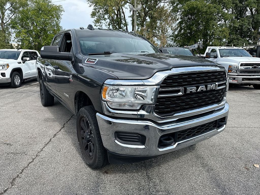2022 Ram 2500 Big Horn