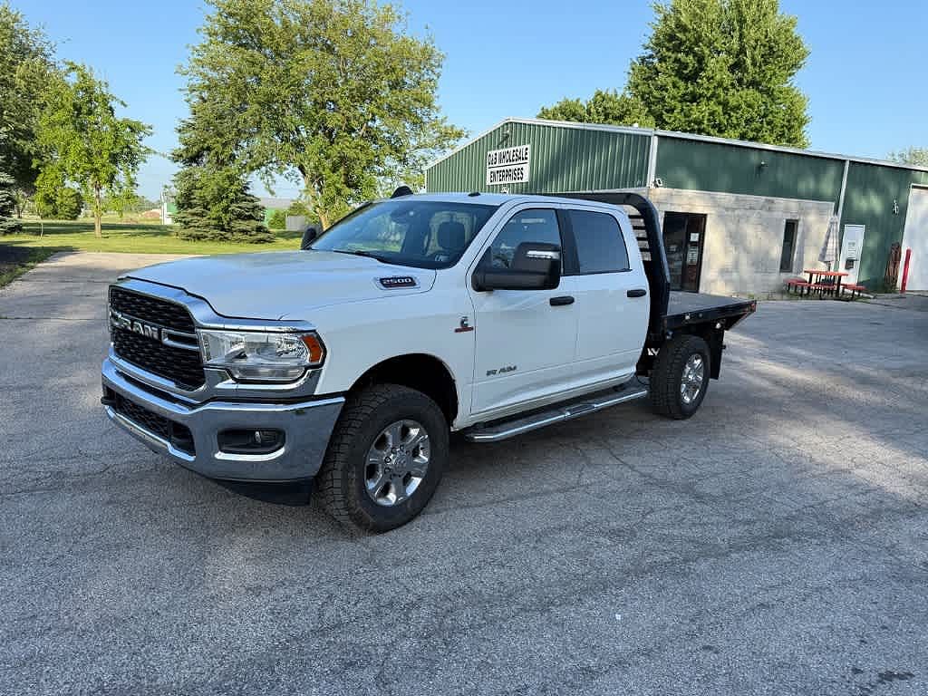 2024 Ram 2500 Big Horn 4x4 Crew Cab 64 Box
