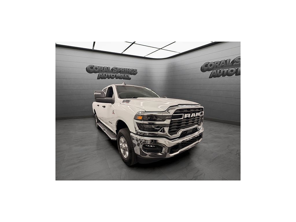 2026 RAM 2500 Big Horn