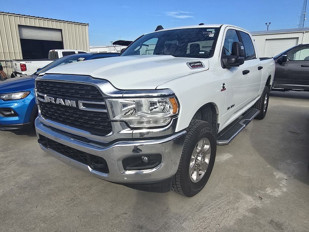 2024 Ram 2500 Big Horn