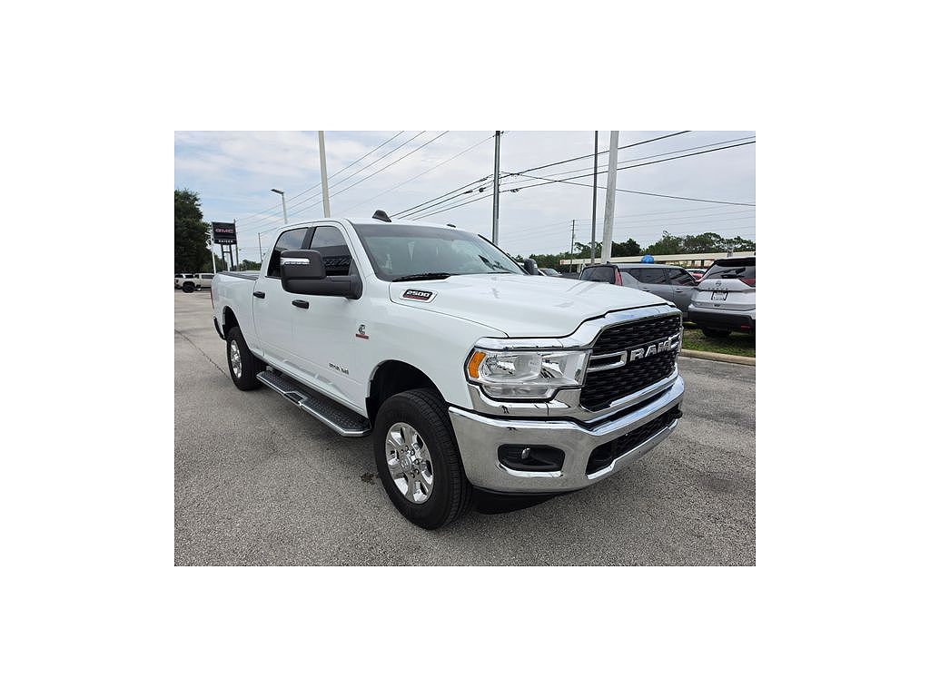 2024 Ram 2500 Big Horn Crew Cab 4x4 64 Box